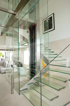 Instslación de Elevadores Residenciales